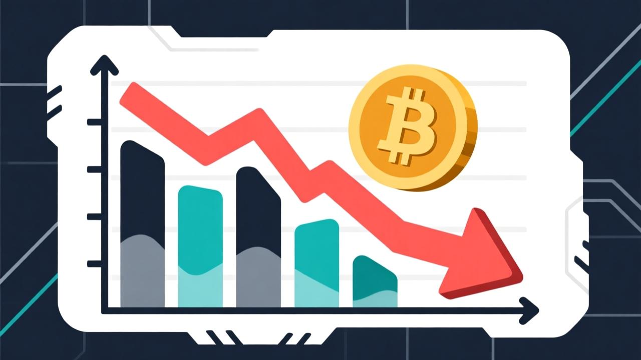 Почему крипторынок падает иначе, чем фондовый