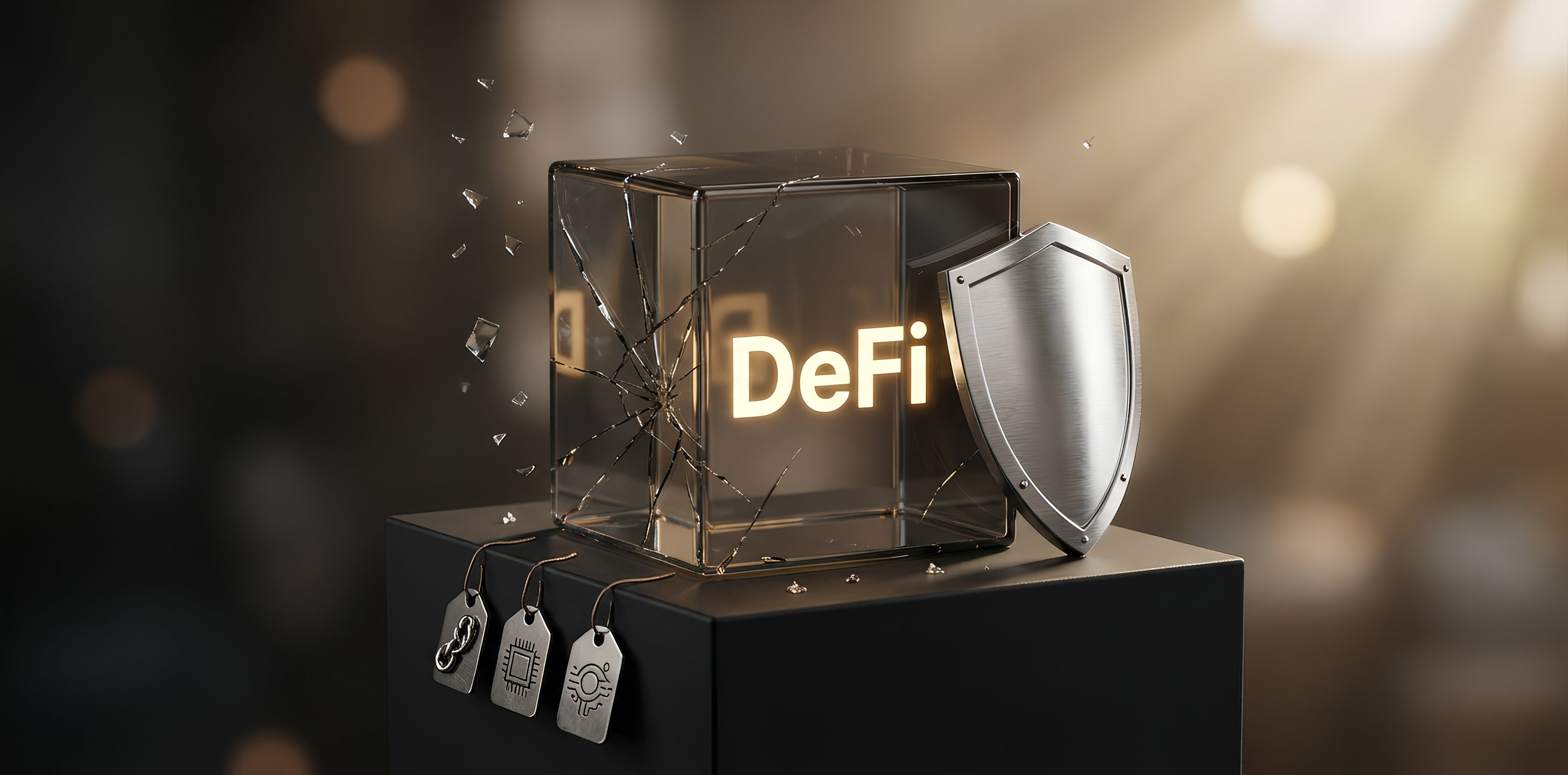 Когда не стоит использовать DeFi: ключевые риски и ограничения
