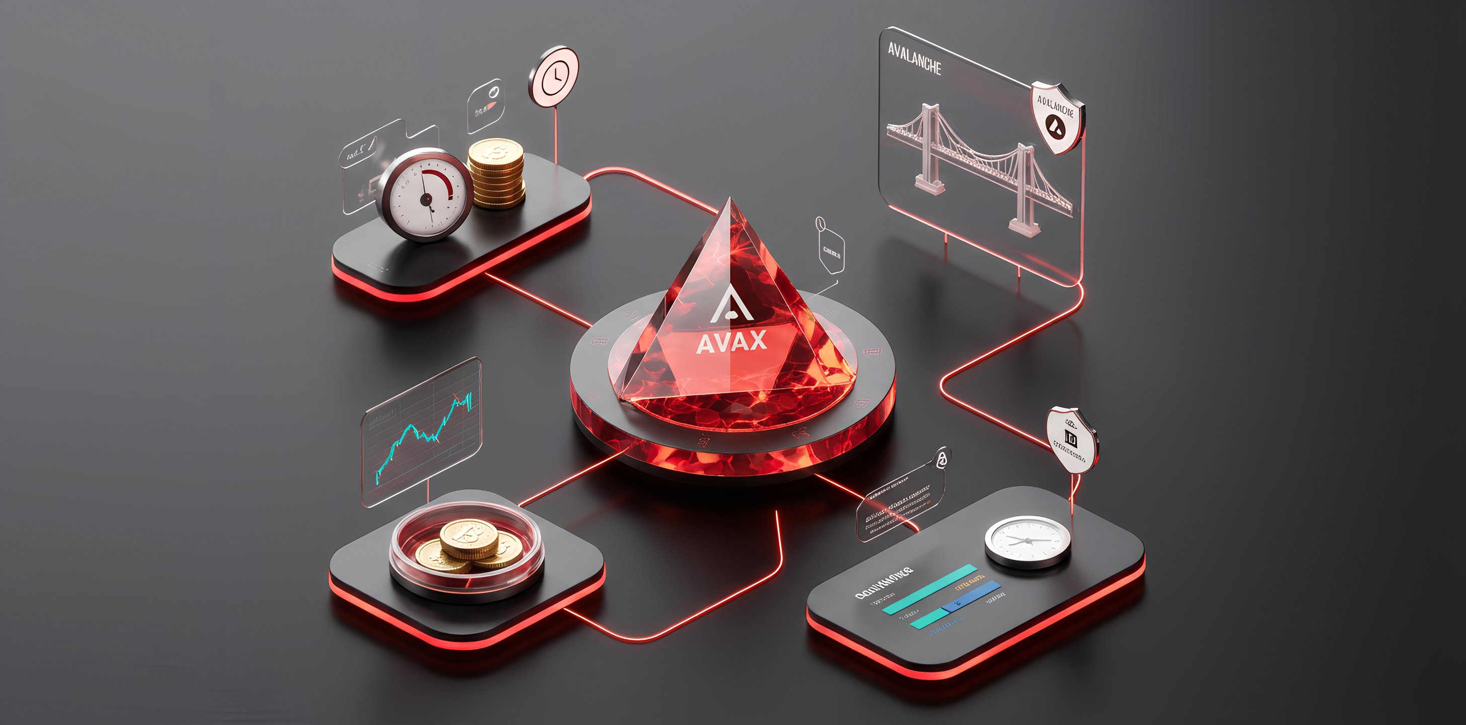 Как зарабатывать в экосистеме Avalanche: DeFi‑протоколы и стейкинг AVAX